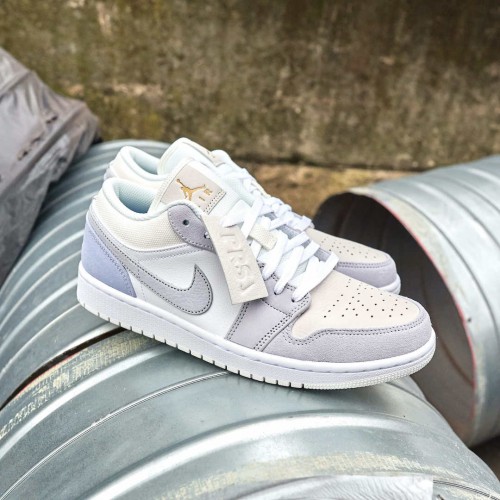Air Jordan 1 Low Sky Grey Paris Air Jordan 1 Low Sky Grey Paris
