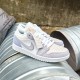 Air Jordan 1 Low Sky Grey Paris Air Jordan 1 Low Sky Grey Paris