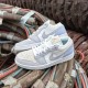 Air Jordan 1 Low Sky Grey Paris Air Jordan 1 Low Sky Grey Paris
