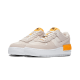 Nike Air Force 1 Shadow Beige Orange Nike Air Force 1 Shadow Beige Orange