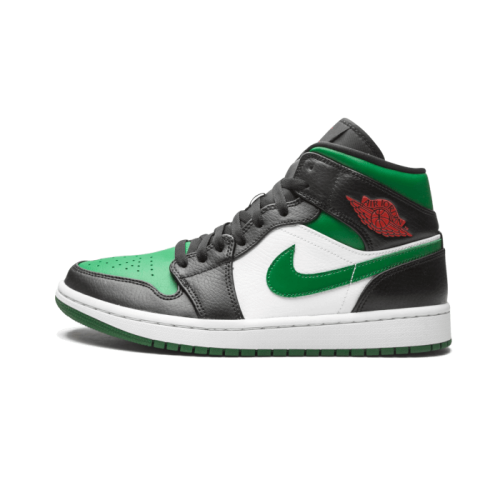 Air Jordan 1 Mid Pine Green Air Jordan 1 Mid Pine Green