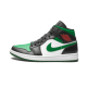 Air Jordan 1 Mid Pine Green Air Jordan 1 Mid Pine Green