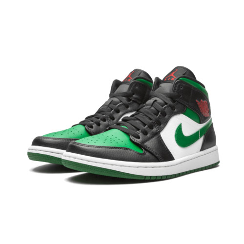 Air Jordan 1 Mid Pine Green Air Jordan 1 Mid Pine Green
