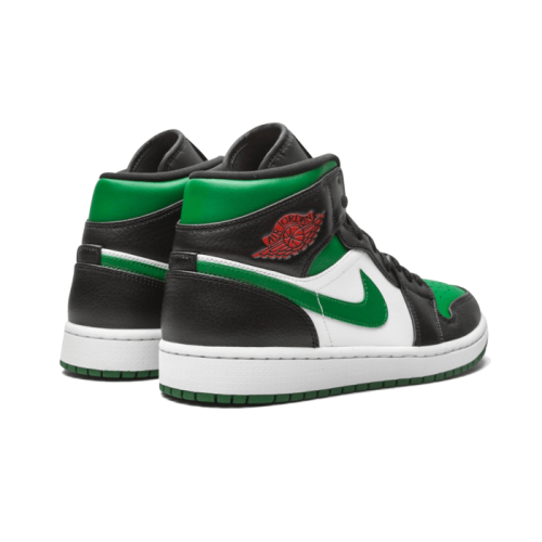 Air Jordan 1 Mid Pine Green Air Jordan 1 Mid Pine Green