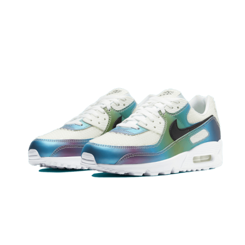 Nike Air Max 90 Bubble Iridescent Nike Air Max 90 Bubble Iridescent