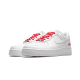 Nike Air Force 1 Low White Supreme Nike Air Force 1 Low White Supreme
