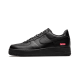 Nike Air Force 1 Low Black Supreme Nike Air Force 1 Low Black Supreme