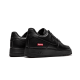 Nike Air Force 1 Low Black Supreme Nike Air Force 1 Low Black Supreme