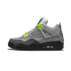 Air Jordan 4 Neon Volt Air Jordan 4 Neon Volt