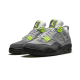 Air Jordan 4 Neon Volt Air Jordan 4 Neon Volt