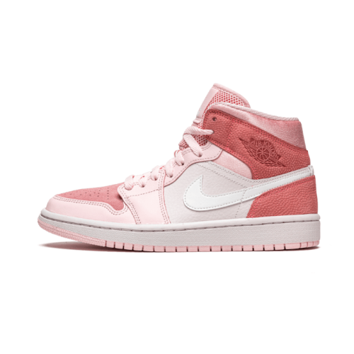 Air Jordan 1 Mid Digital Pink Air Jordan 1 Mid Digital Pink