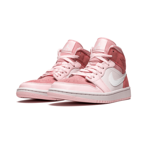 Air Jordan 1 Mid Digital Pink Air Jordan 1 Mid Digital Pink