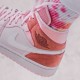 Air Jordan 1 Mid Digital Pink Air Jordan 1 Mid Digital Pink
