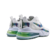 Nike Air Max 270 React Bubble Pack White Nike Air Max 270 React Bubble Pack White