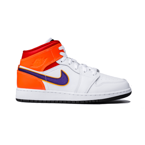 Air Jordan 1 Mid Alternate Multi-Color Air Jordan 1 Mid Alternate Multi-Color