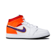 Air Jordan 1 Mid Alternate Multi-Color Air Jordan 1 Mid Alternate Multi-Color