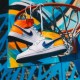 Air Jordan 1 Mid Alternate Multi-Color Air Jordan 1 Mid Alternate Multi-Color