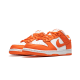 Nike Dunk Low SP Orange Blaze (Syracuse) Nike Dunk Low SP Orange Blaze (Syracuse)