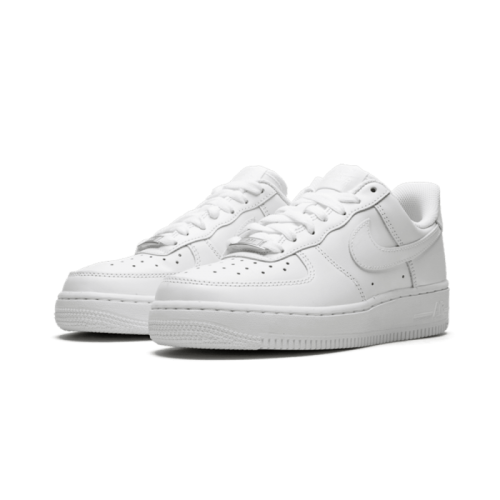 Nike Air Force 1 Low '07 Triple White Nike Air Force 1 Low '07 Triple White