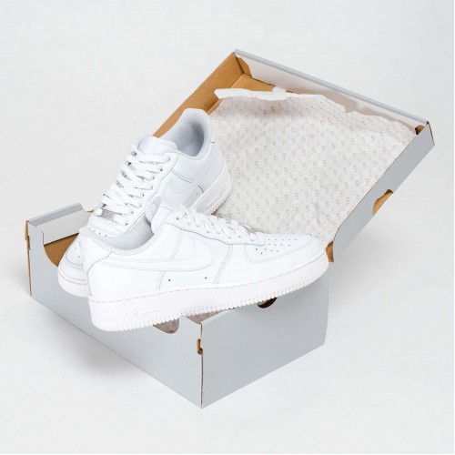 Nike Air Force 1 Low '07 Triple White Nike Air Force 1 Low '07 Triple White