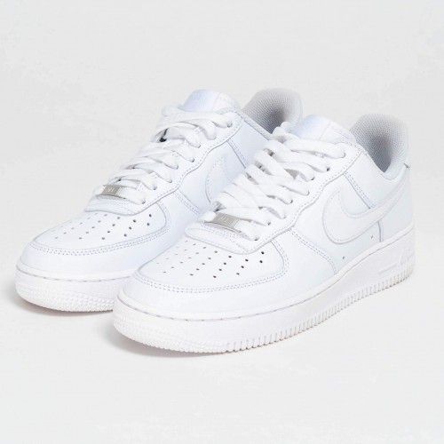 Nike Air Force 1 Low '07 Triple White Nike Air Force 1 Low '07 Triple White