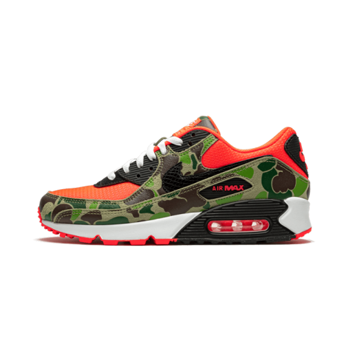 Nike Air Max 90 Reverse Duck Camo Nike Air Max 90 Reverse Duck Camo