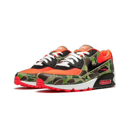 Nike Air Max 90 Reverse Duck Camo Nike Air Max 90 Reverse Duck Camo