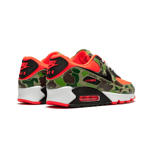 Nike Air Max 90 Reverse Duck Camo Nike Air Max 90 Reverse Duck Camo