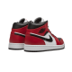 Air Jordan 1 Mid Chicago Black Toe Air Jordan 1 Mid Chicago Black Toe