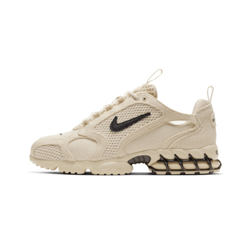 Nike Air Zoom Spiridon Cage 2 Stussy Fossil Nike Air Zoom Spiridon Cage 2 Stussy Fossil