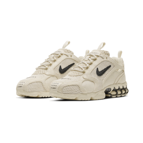 Nike Air Zoom Spiridon Cage 2 Stussy Fossil Nike Air Zoom Spiridon Cage 2 Stussy Fossil