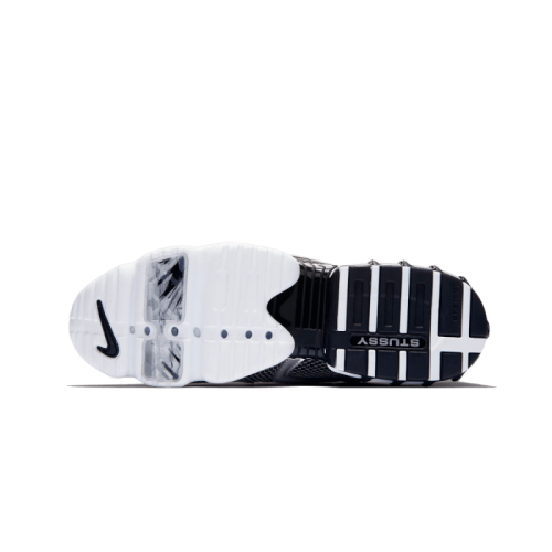Nike Air Zoom Spiridon Cage 2 Stussy Pure Platinum Nike Air Zoom Spiridon Cage 2 Stussy Pure Platinum