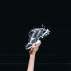 Nike Air Zoom Spiridon Cage 2 Stussy Pure Platinum Nike Air Zoom Spiridon Cage 2 Stussy Pure Platinum