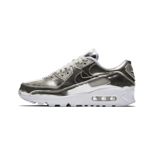 Nike Air Max 90 SP Metallic Silver Nike Air Max 90 SP Metallic Silver