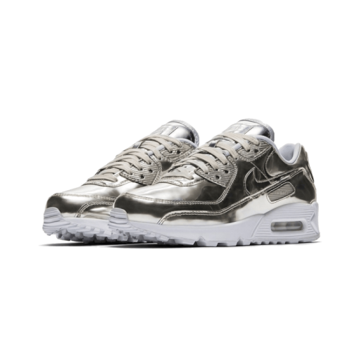 Nike Air Max 90 SP Metallic Silver Nike Air Max 90 SP Metallic Silver