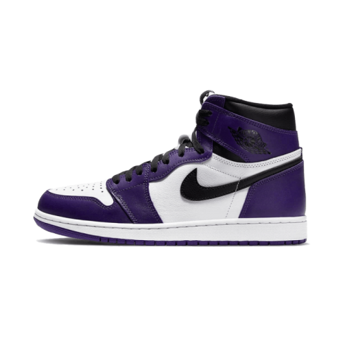 Air Jordan 1 Retro High OG Court Purple White Air Jordan 1 Retro High OG Court Purple White