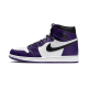 Air Jordan 1 Retro High OG Court Purple White Air Jordan 1 Retro High OG Court Purple White