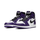 Air Jordan 1 Retro High OG Court Purple White Air Jordan 1 Retro High OG Court Purple White