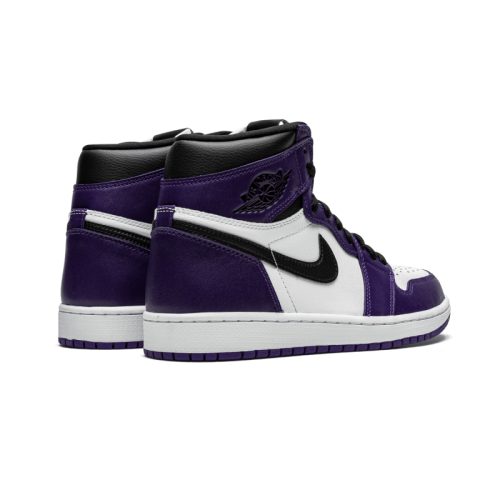 Air Jordan 1 Retro High OG Court Purple White Air Jordan 1 Retro High OG Court Purple White