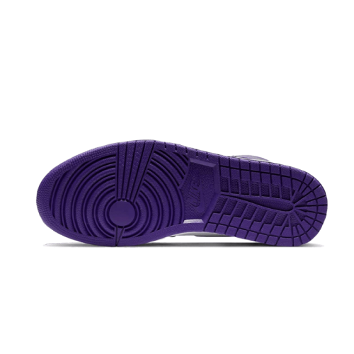 Air Jordan 1 Retro High OG Court Purple White Air Jordan 1 Retro High OG Court Purple White