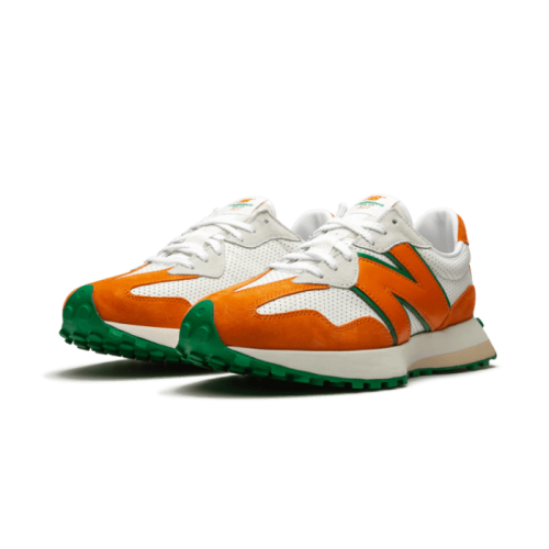 New Balance 327 Casablanca Orange New Balance 327 Casablanca Orange