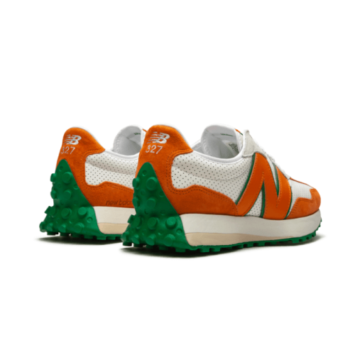 New Balance 327 Casablanca Orange New Balance 327 Casablanca Orange