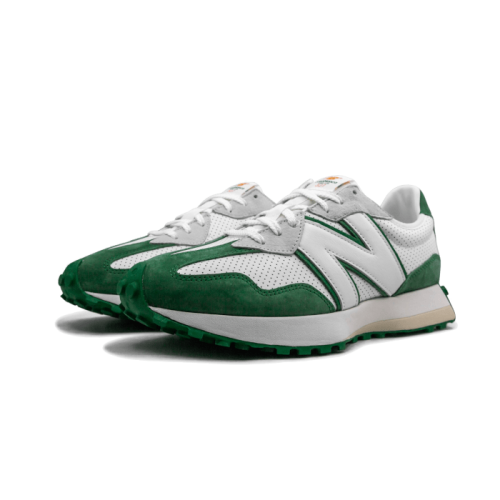 New Balance 327 Casablanca Green New Balance 327 Casablanca Green