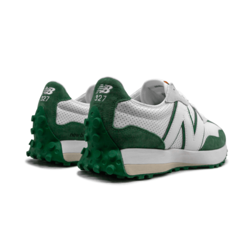 New Balance 327 Casablanca Green New Balance 327 Casablanca Green