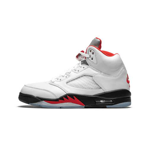 Air Jordan 5 Fire Red Air Jordan 5 Fire Red