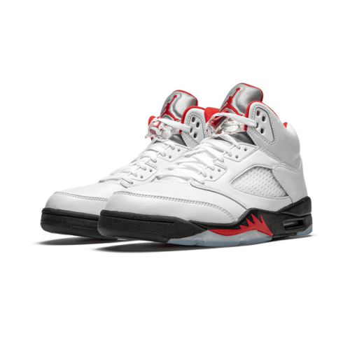 Air Jordan 5 Fire Red Air Jordan 5 Fire Red
