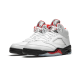 Air Jordan 5 Fire Red Air Jordan 5 Fire Red