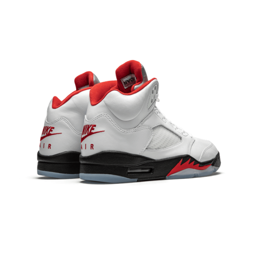 Air Jordan 5 Fire Red Air Jordan 5 Fire Red