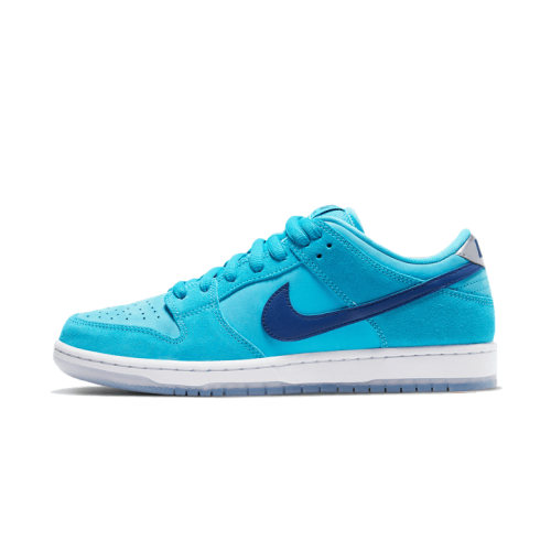 Nike SB Dunk Low Blue Fury Nike SB Dunk Low Blue Fury