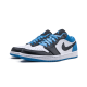 Air Jordan 1 Low SE Laser Blue Air Jordan 1 Low SE Laser Blue